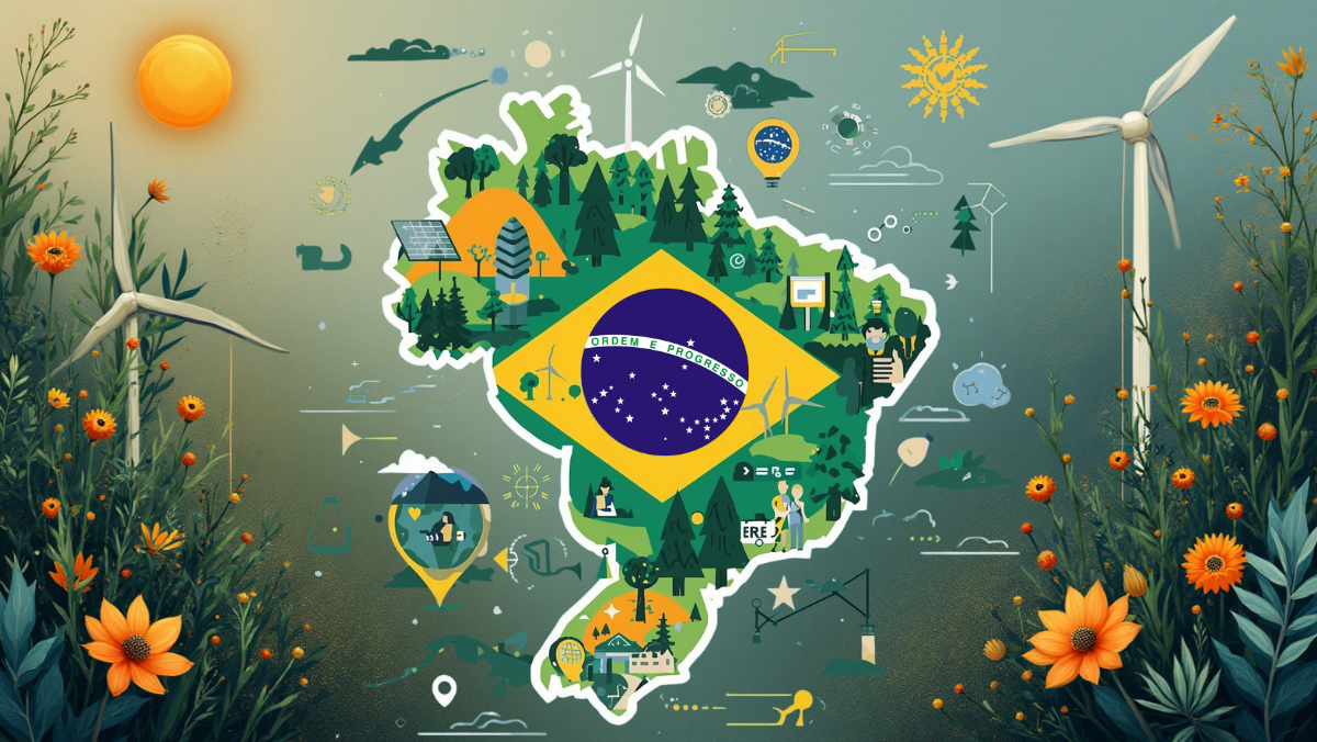 Ação Climática como Motor para um Brasil Resiliente e Inovador